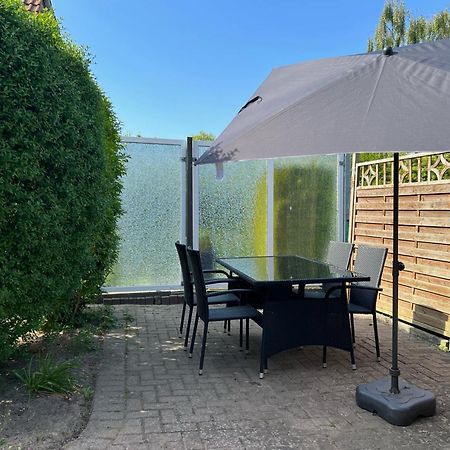 Appartement Lotte Kieler Strasse 16A Apparto Groemitz Ngoại thất bức ảnh