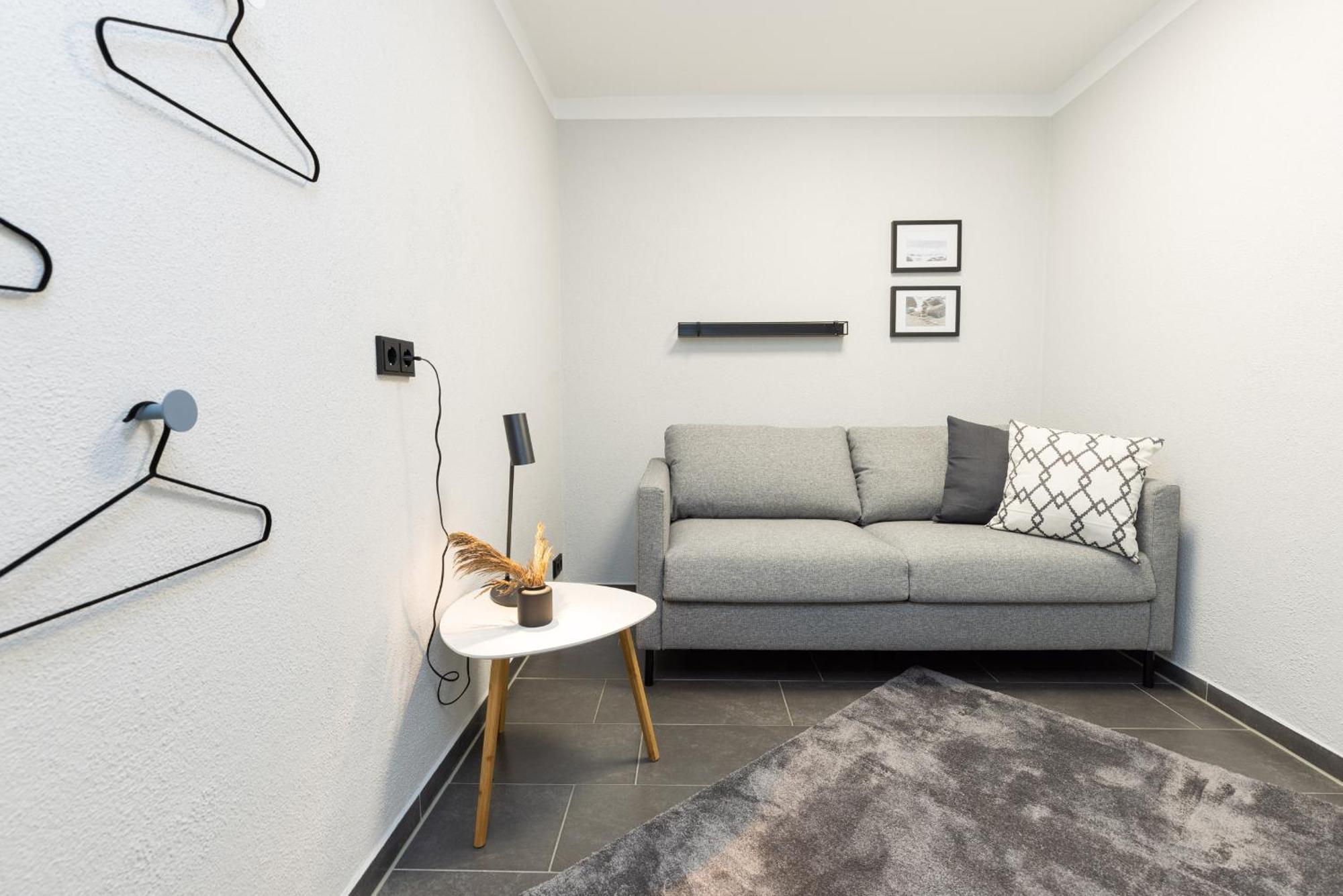 Appartement Lotte Kieler Strasse 16A Apparto Groemitz Ngoại thất bức ảnh