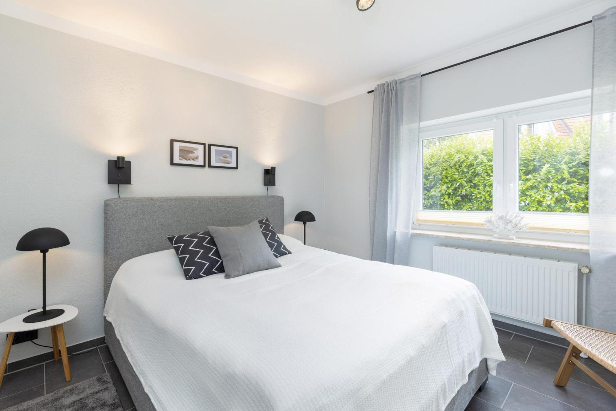 Appartement Lotte Kieler Strasse 16A Apparto Groemitz Ngoại thất bức ảnh