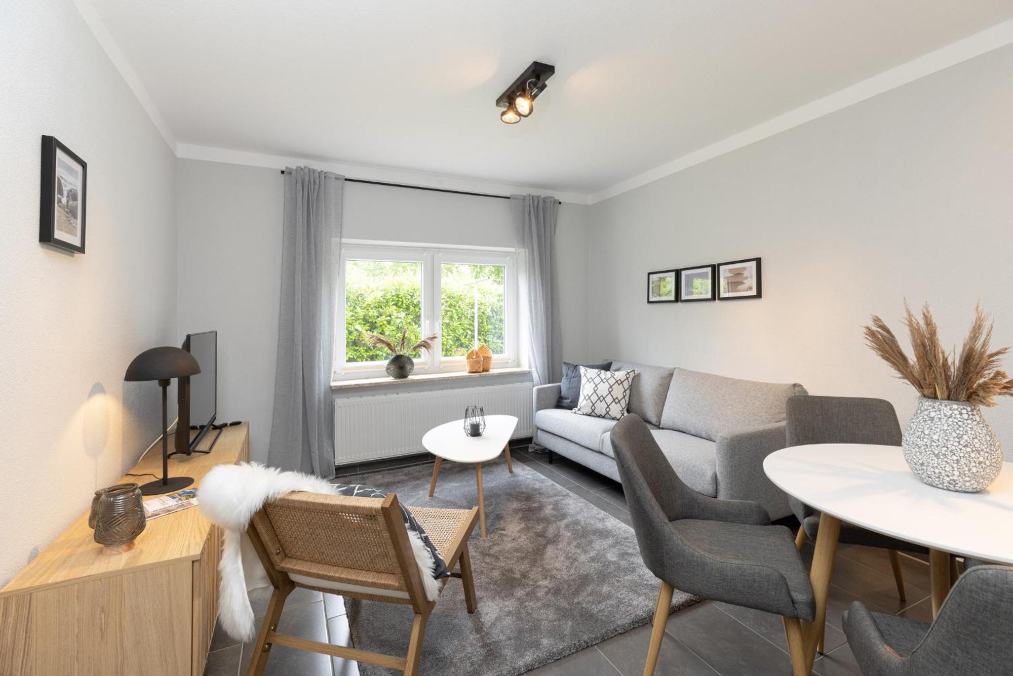 Appartement Lotte Kieler Strasse 16A Apparto Groemitz Ngoại thất bức ảnh